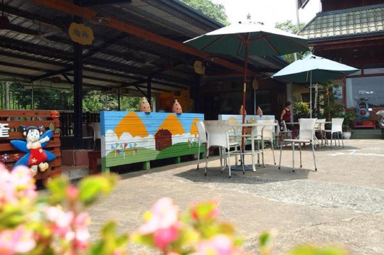 Tian Xiu Mountain Village Gukeng Exterior foto
